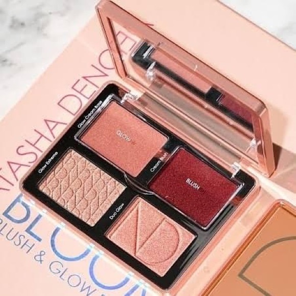 🥰Natasha Denona Bloom Blush & Glow Palette - Picture 2 of 8